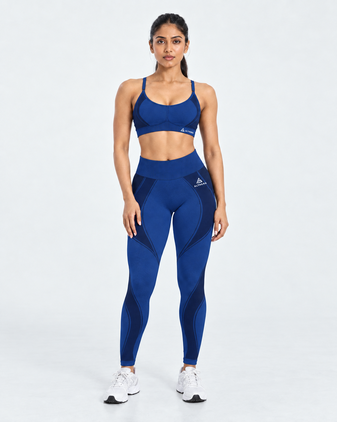 Form Sculpt Legging Blue