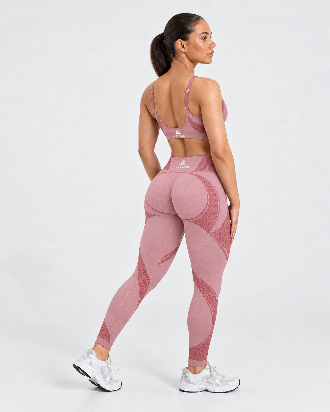 Form Sculpt Legging Calm Pink